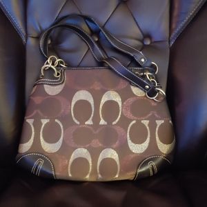 Coach bag